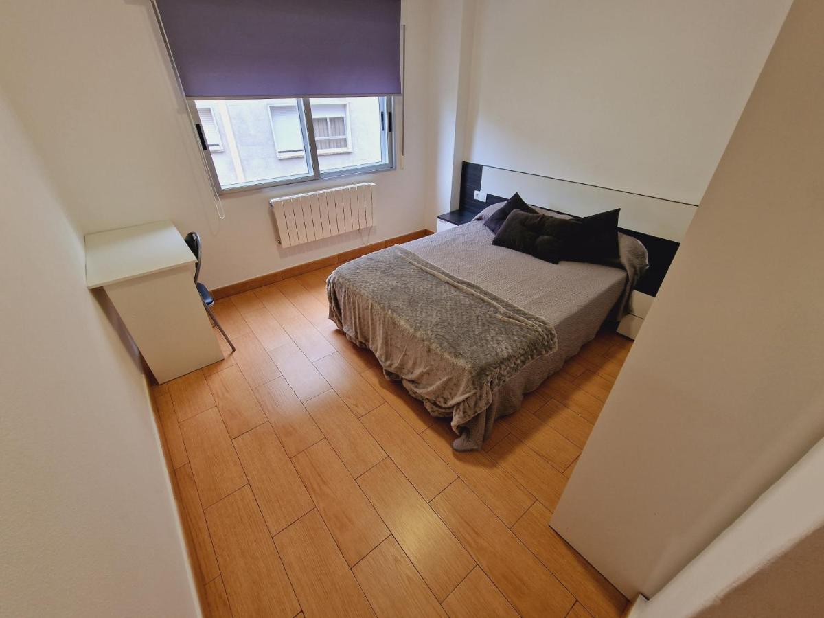 Apartament Piso Reformado Pontevedra Zewnętrze zdjęcie