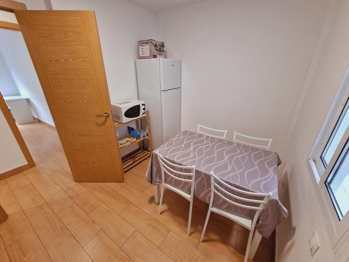 Apartament Piso Reformado Pontevedra Zewnętrze zdjęcie