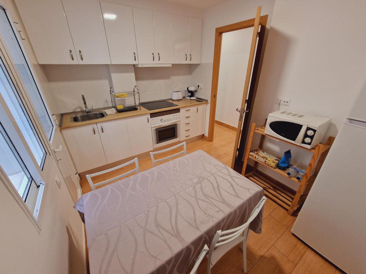 Apartament Piso Reformado Pontevedra Zewnętrze zdjęcie